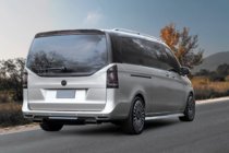 Mercedes Vito/V-klasse W447 2014– MNSR Carbon V2 bodykit (voor V-Class) foto 4