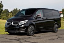 Mercedes Vito/V-klasse W447 2014– MNSR Carbon V2 bodykit (voor V-Class) foto 5
