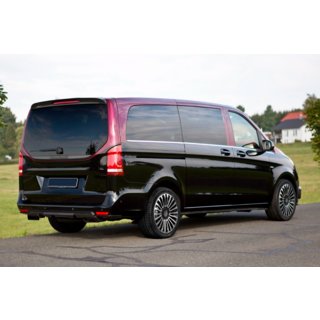 MNSR Carbon V2 bodykit (voor V-Class) foto 2