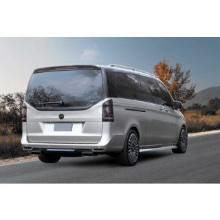 MNSR Carbon V2 bodykit (voor V-Class) foto 4