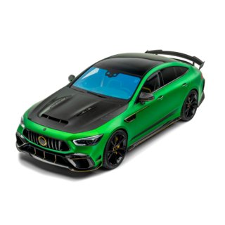 MNSR Carbon V1 bodykit (voor GT63 2018-2022) foto 1