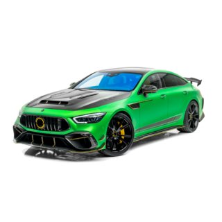 MNSR Carbon V1 bodykit (voor GT63 2018-2022) foto 3