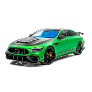 MNSR Carbon V1 bodykit (voor GT63 2018-2022) foto 3