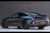 Mercedes AMG GT 4 X290 2018– MNSR Carbon V2 bodykit set (voor GT63 2018-2022) foto 2