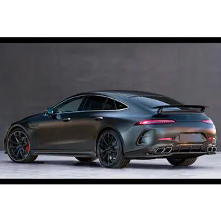 MNSR Carbon V2 bodykit set (voor GT63 2018-2022) foto 2