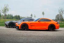 Mercedes AMG GT C190/R190 2014–2022 Bodykit set MNSR Carbon foto 9