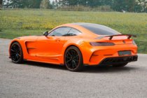 Mercedes AMG GT C190/R190 2014–2022 Bodykit set MNSR Carbon foto 6