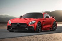 Mercedes AMG GT C190/R190 2014–2022 Bodykit set MNSR Carbon foto 2