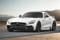 Mercedes AMG GT C190/R190 2014–2022 Bodykit set MNSR Carbon foto 1