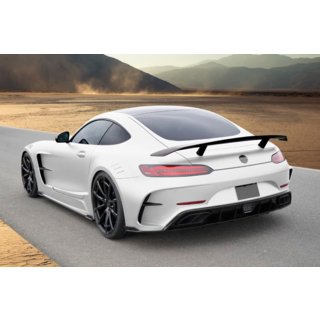 Bodykit set MNSR Carbon foto 3