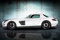 Mercedes SLS C197 2010–2014 Bodykit set MNSR Carbon foto 4