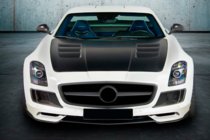 Mercedes SLS C197 2010–2014 Bodykit set MNSR Carbon foto 10