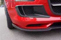 Mercedes SLS C197 2010–2014 Bodykit set MNSR Carbon foto 16