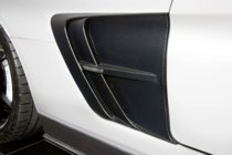 Mercedes SLS C197 2010–2014 Bodykit set MNSR Carbon foto 13