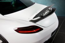 Mercedes SLS C197 2010–2014 Bodykit set MNSR Carbon foto 12