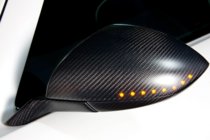 Mercedes SLS C197 2010–2014 Bodykit set MNSR Carbon foto 11
