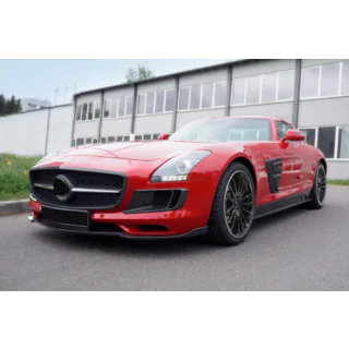 Bodykit set MNSR Carbon foto 1