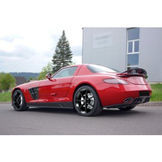 Bodykit set MNSR Carbon foto 2