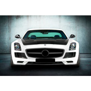 Bodykit set MNSR Carbon foto 3