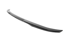 BMW 5 Serie E60/E61 2003–2010 M4-Style V-2 spoiler (hoogglans zwart) foto 3