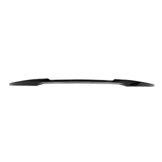 M4-Style V-2 spoiler (hoogglans zwart) foto 2