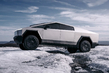 Review Tesla Cybertruck: futuristische elektrische pick-up foto 4