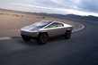 Review Tesla Cybertruck: futuristische elektrische pick-up foto 2
