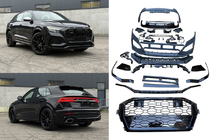 Audi Q8 2018– RSQ8 bodykit (voor 2018-2023) foto 1