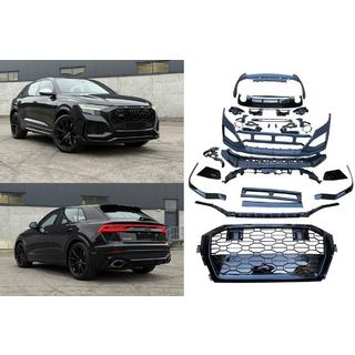 RSQ8 bodykit (voor 2018-2023) Audi Q8 2018–