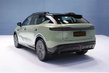 Review van de elektrische crossover Voyah Zhiyin foto 4