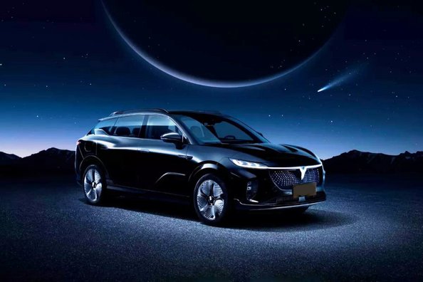 Review van de elektrische crossover Voyah Zhiyin