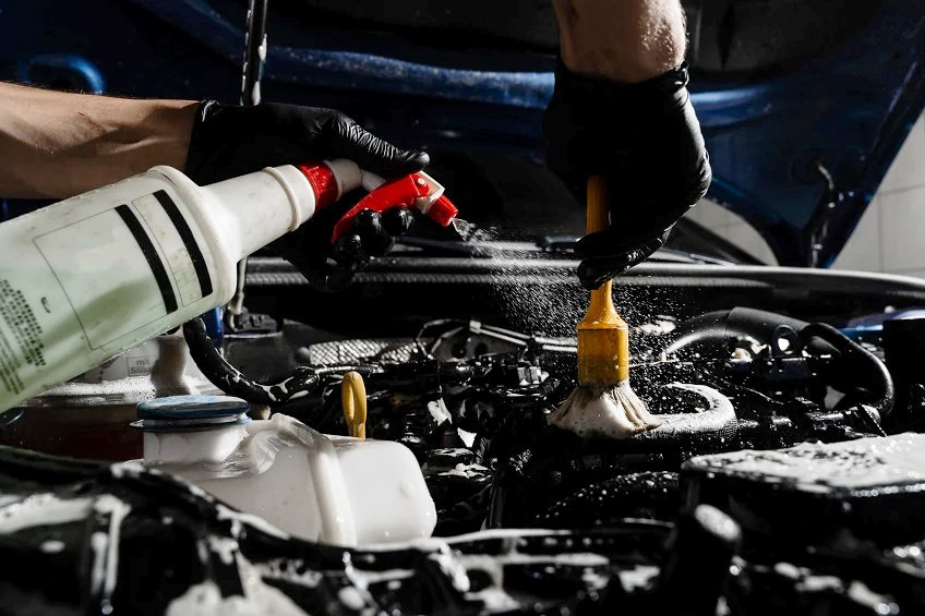 Waarom de motor reinigen en hoe vaak moet je dat doen?