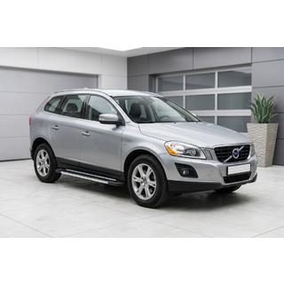Zijtreden RedLine V1 (2 stuks, aluminium) Volvo XC60 2009–2017 foto 1