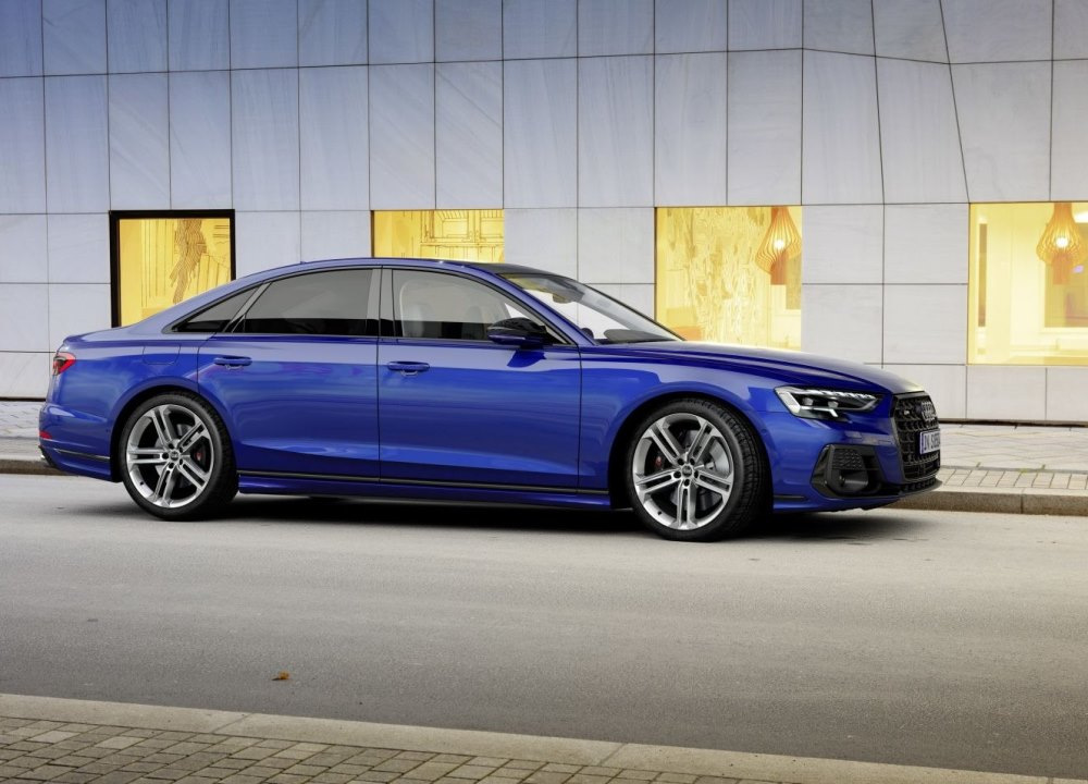 Review Audi S8 (D5): krachtige luxe sport-sedan