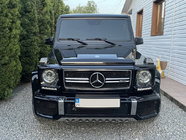 Mercedes G-klasse W463 1990–2018 Koplampkappen (set incl. bevestigingsmateriaal) foto 1