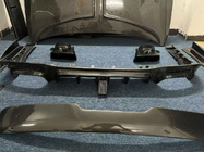 Mercedes S-Class W222 2013–2022 MNSR bodykit (carbon, 2018+) foto 3