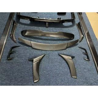 MNSR bodykit (carbon, 2018+) foto 2