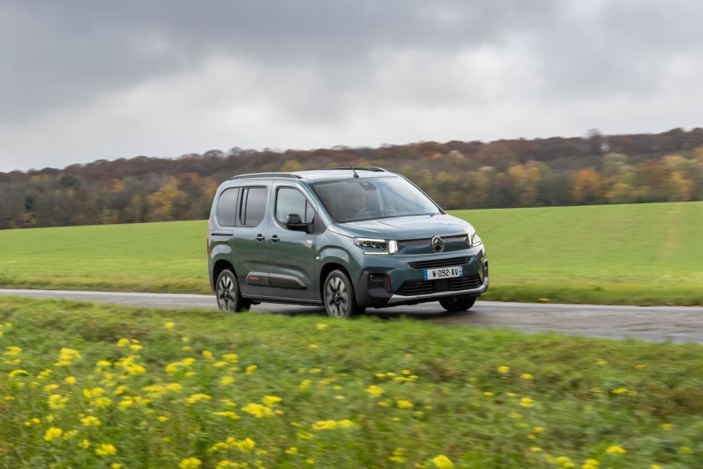 Citroën Berlingo: praktische gezins- en bedrijfsgenoot