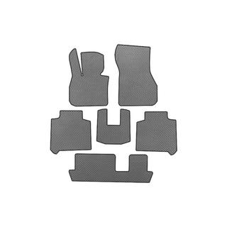 EVA vloermatten (3 rijen, voor F46, grijs) BMW 2 Serie Active Tourer F45/F46 2014–2021