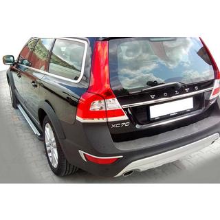 Rainbow zijtreden (set van 2, aluminium) Volvo XC60 2009–2017 foto 3