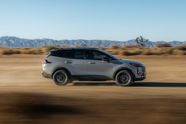 Review Kia Sportage Plug-in Hybrid 2026: krachtige en zuinige crossover Foto 3