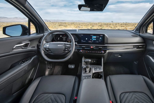 Review Kia Sportage Plug-in Hybrid 2026: krachtige en zuinige crossover Foto 5