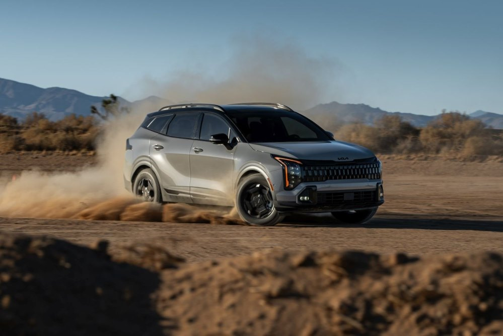 Review Kia Sportage Plug-in Hybrid 2026: krachtige en zuinige SUV