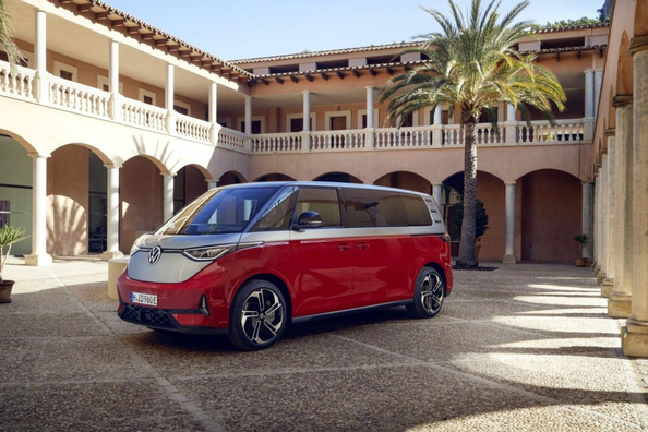 Review Volkswagen ID. Buzz GTX (Long, 91 kWh): de krachtigste elektrische minivan