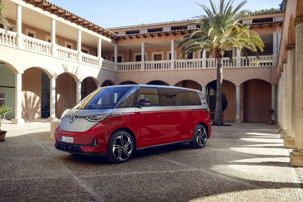 Review Volkswagen ID. Buzz GTX (Long, 91 kWh): de krachtigste elektrische minivan
