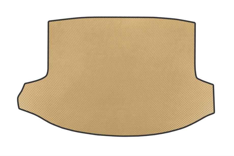 Honda CRV 2022– EVA V2 kofferbakmat (Beige) Image