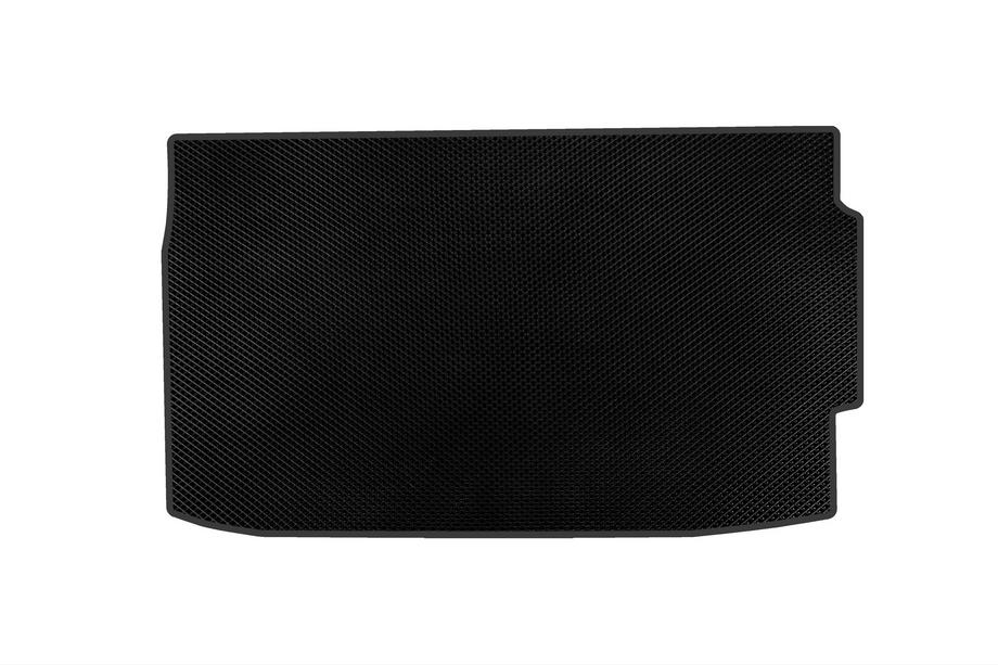 Hyundai I-20 2020– EVA V2 kofferbakmat (zwart) Image