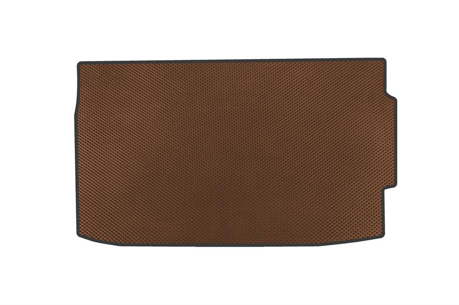 Hyundai I-20 2020– Kofferbakmat EVA V2 (Bruin) Image