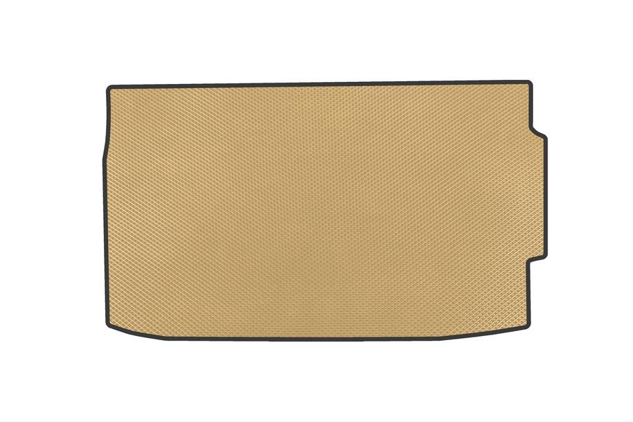 Hyundai I-20 2020– EVA V2 kofferbakmat (Beige) Image
