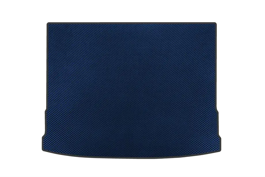 Hyundai Kona 2023– EVA V2 kofferbakmat (Elektro, blauw) Image